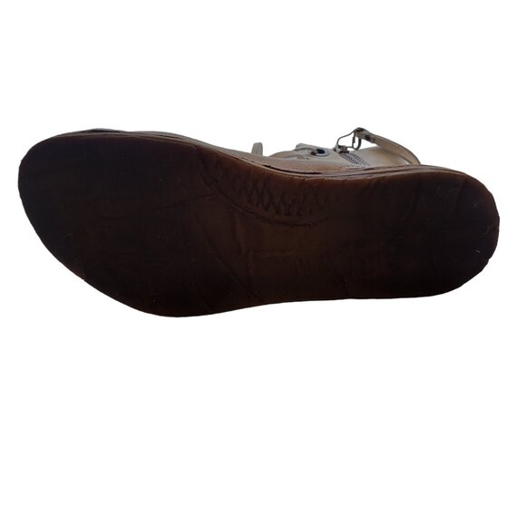 A.S.98 Rhett Lace Up Sandal Size 37 - Picture 9 of 10